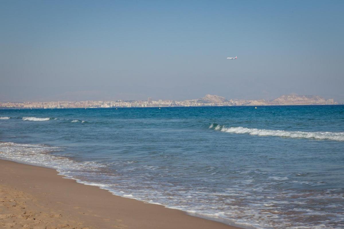 Gorgeous Infinity View Apartment Arenales del Sol Exterior photo