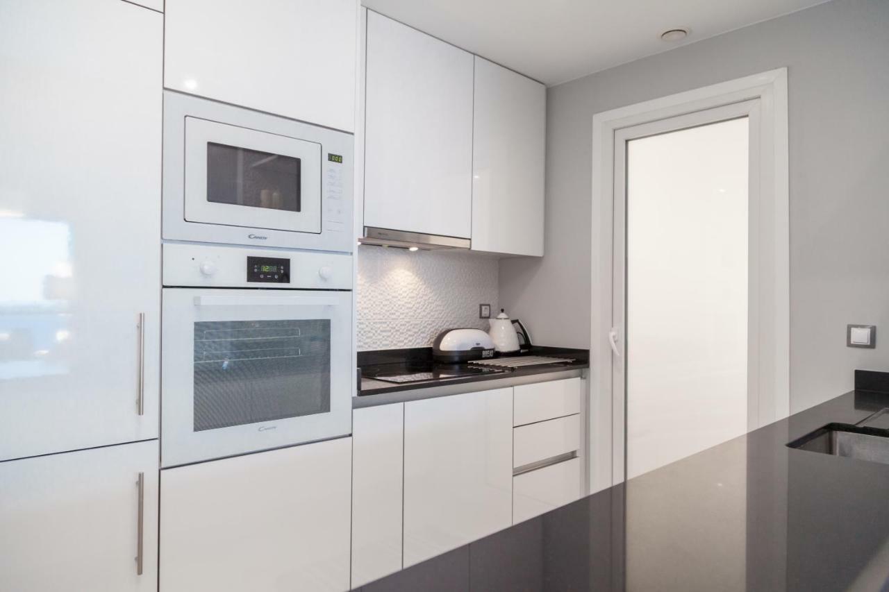 Gorgeous Infinity View Apartment Arenales del Sol Exterior photo