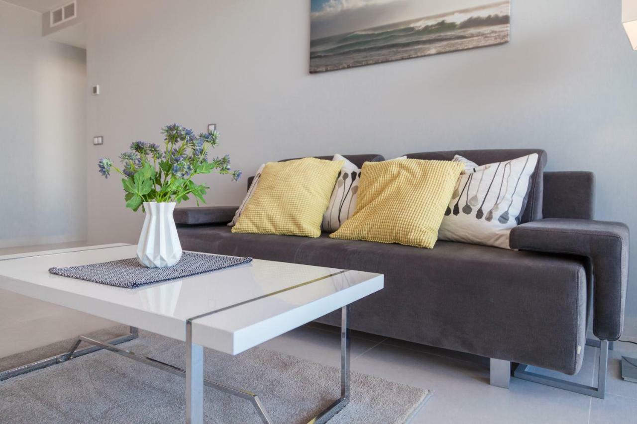 Gorgeous Infinity View Apartment Arenales del Sol Exterior photo