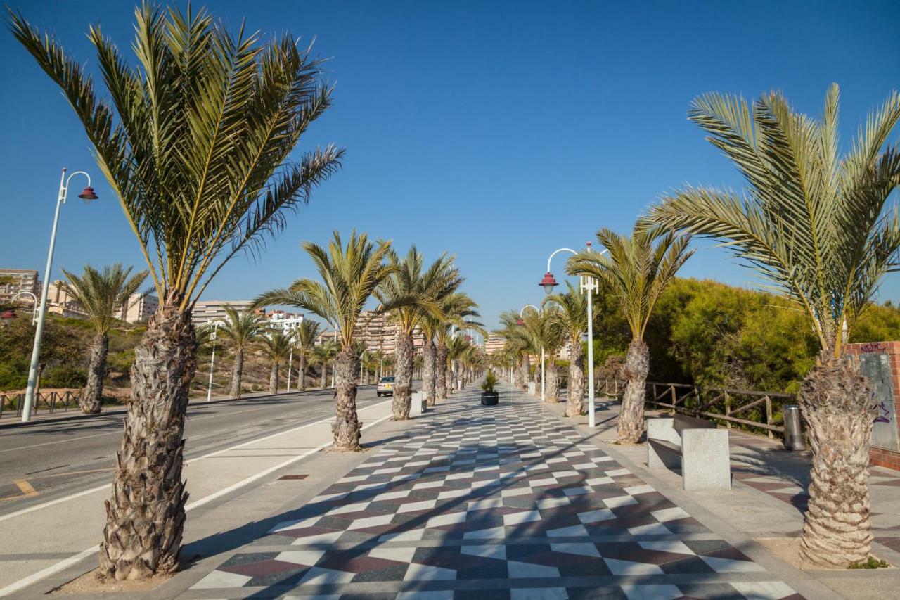 Gorgeous Infinity View Apartment Arenales del Sol Exterior photo