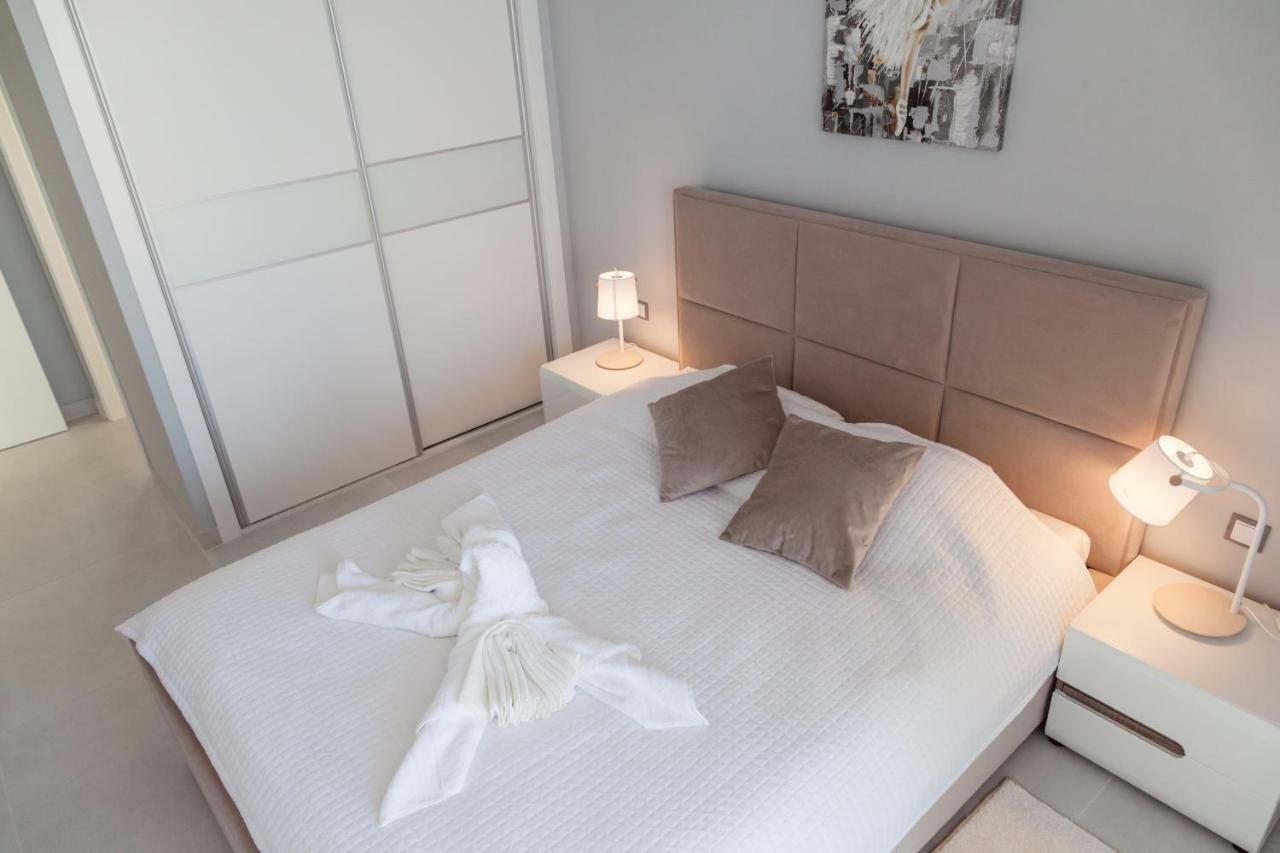 Gorgeous Infinity View Apartment Arenales del Sol Exterior photo