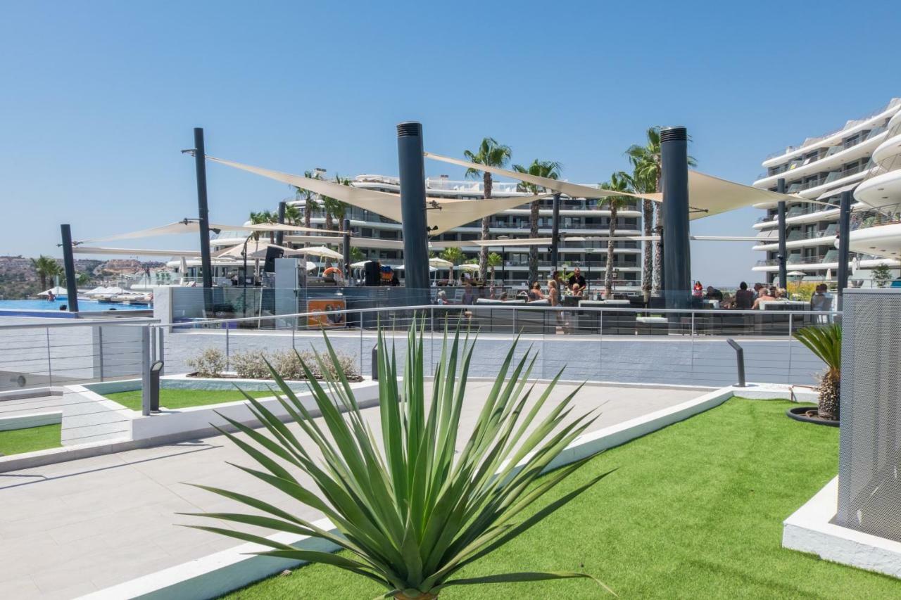 Gorgeous Infinity View Apartment Arenales del Sol Exterior photo